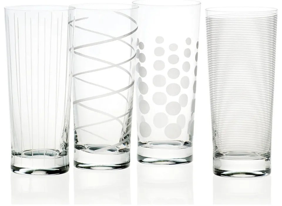 Bicchiere in set da 4 pezzi 550 ml Cheers - Mikasa