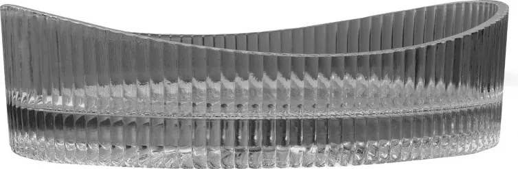 Mexen Kivo lavabo in vetro da appoggio 50 x 37 cm, nero - 24215070