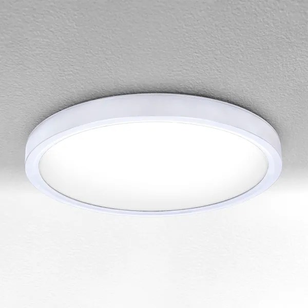 Brilagi - Plafoniera LED ESTELA LED/18W/230V bianca