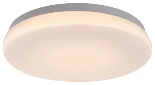 Rabalux 77133-LED Plafoniera da bagno LOWAR LED/12W/230V IP44 3000/4000/6000K