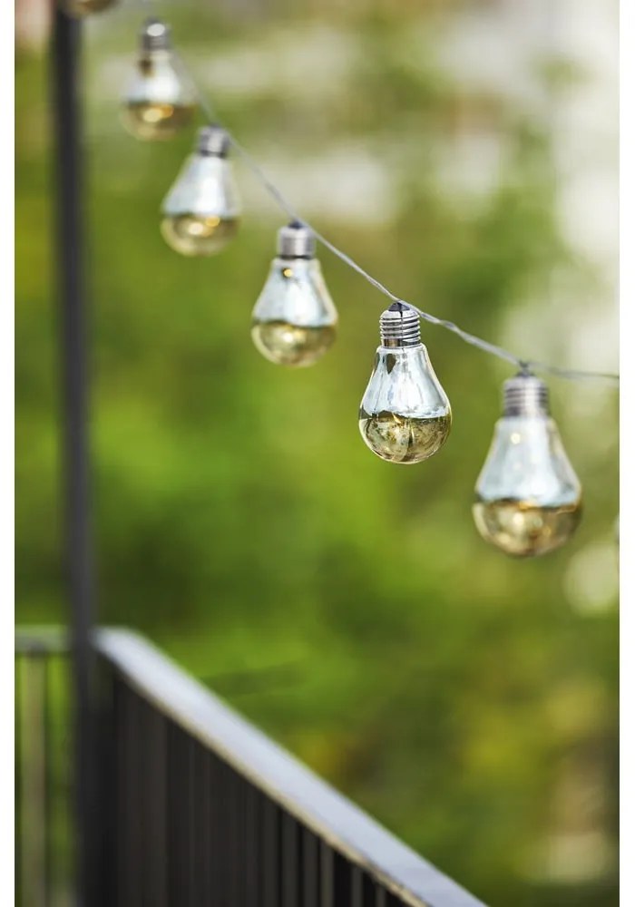 Catena luminosa a LED, lunghezza 3,6 m Glow - Star Trading