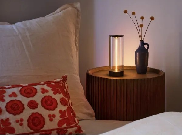 Ledvance - Lampada da tavolo LED dimmerabile DECOR FILAMENT LED/1,2W/5V