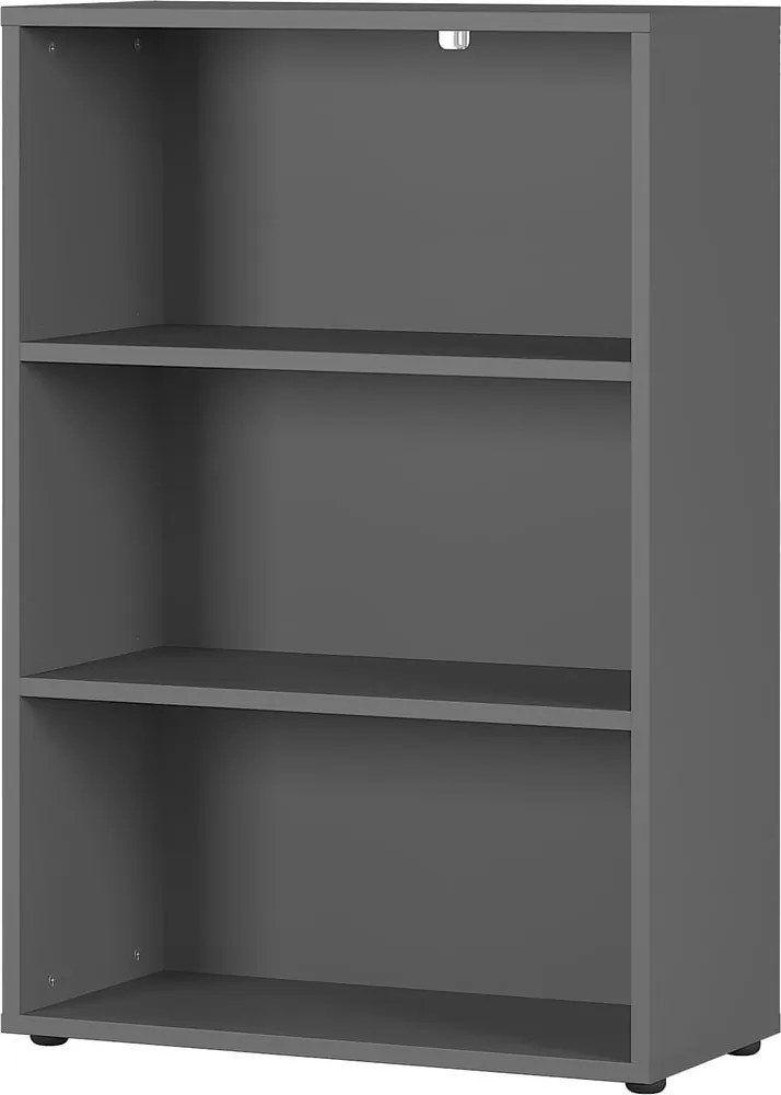 Libreria antracite 80x120 cm Agenda - Germania