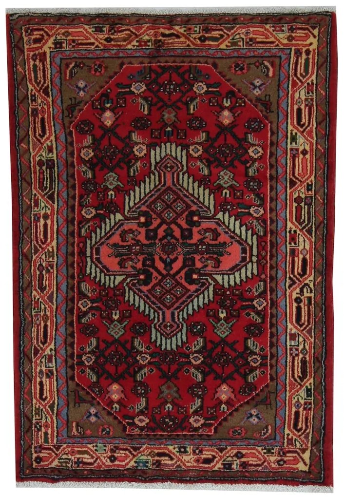 Hamedan Tappeto persiano 80x120 (Iran)