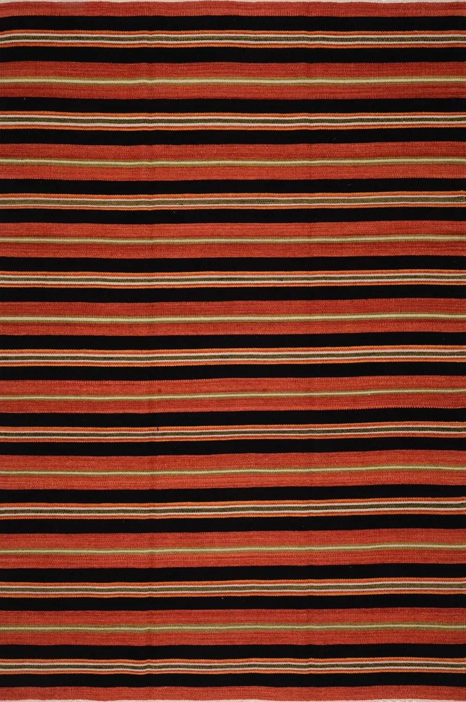 Kilim Tappeto 200x140 (Indian)
