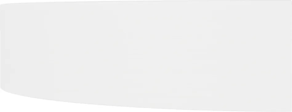 Applique da Parete Angolare E14 Bidirezionale in Gesso Pitturabile