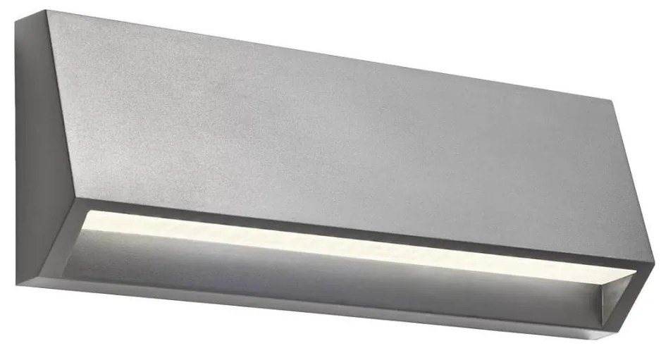 Redo 90680 - Lampada orientativa da esterno ANDER LED/4W/230V 3000K IP65 antracite