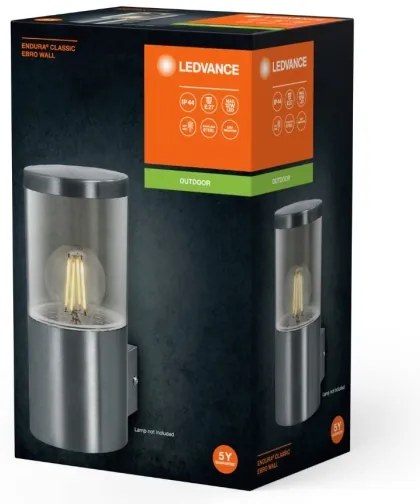 Ledvance - Applique da esterno EBRO 1xE27/20W/230V IP44