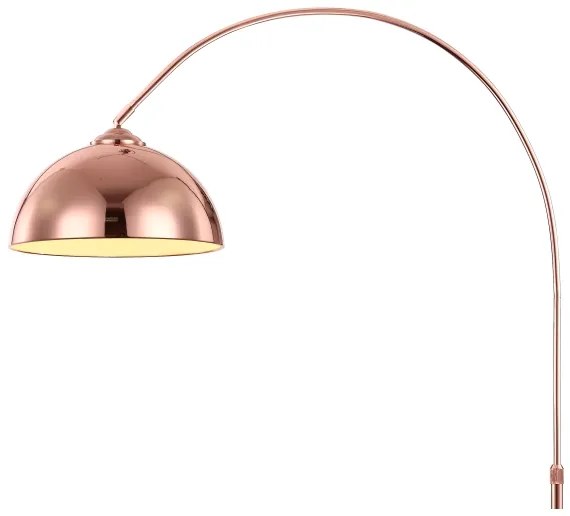 Globo 58227C - Lampada da terra NEWCASTLE 1xE27/40W/230V