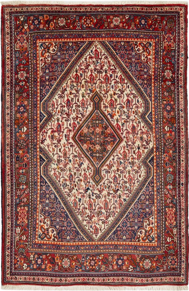 Sarouk Tappeto persiano 160 x 110 (Iran) Annodato A Mano