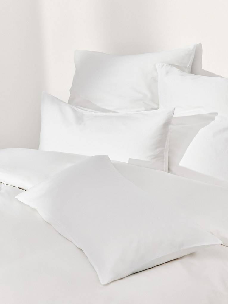 Copripiumino in raso di cotone Comfort