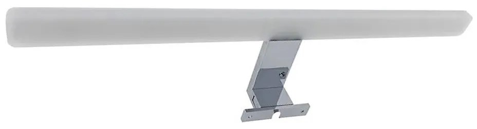 Illuminazione a LED per specchi da bagno MIRROR LED/8W/230V 30 cm IP44 cromo lucido