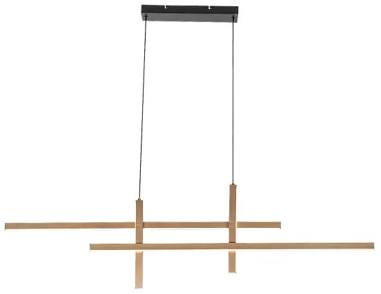 Rabalux 72366 - Lampadario LED a sospensione con filo SEVERINE LED/40W/230V 3000K