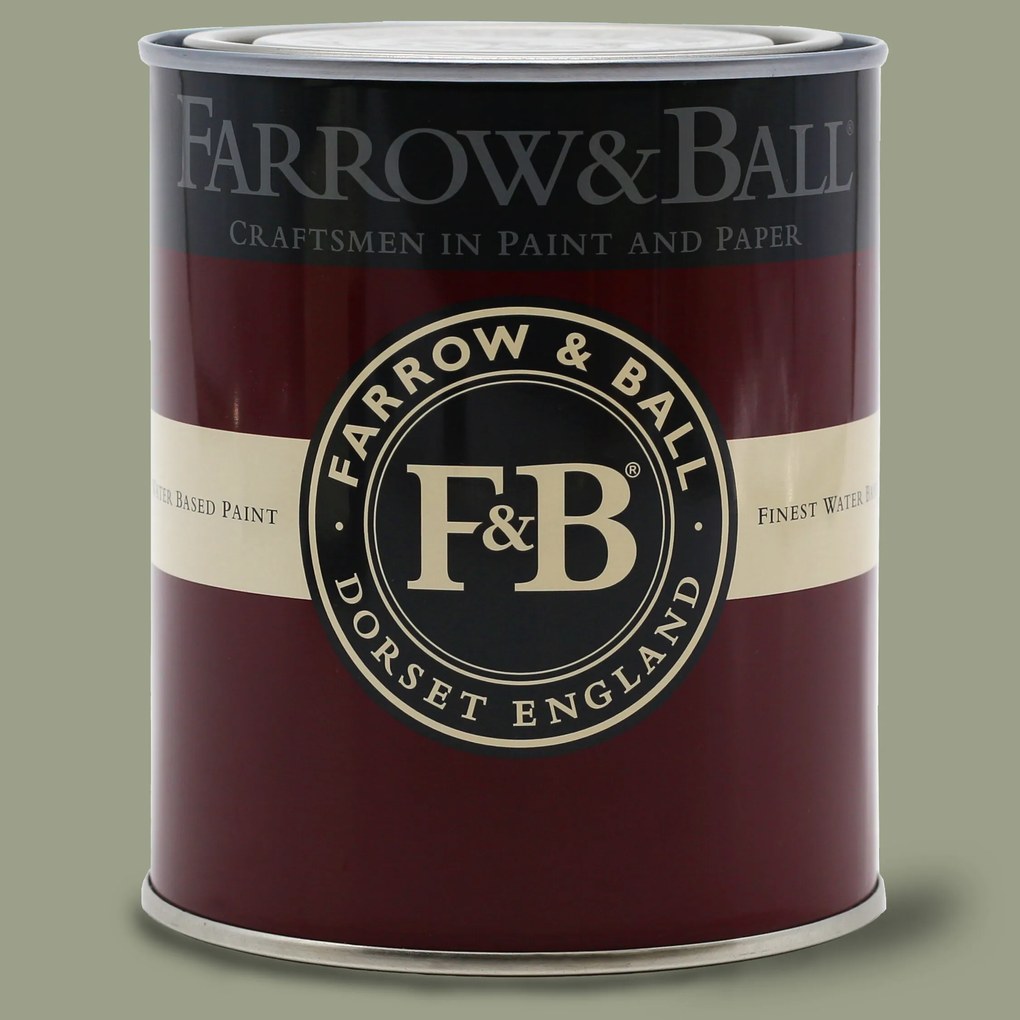 Farrow & Ball Flat Eggshell - Lichen 19 - 0,75l