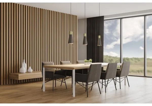 Eglo 98839 - Lampadario LED su corda LOSALOMAS 3xGU10/4,5W/230V