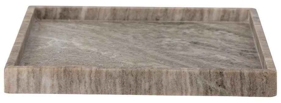 Vassoio decorativo in marmo Majsa - Bloomingville