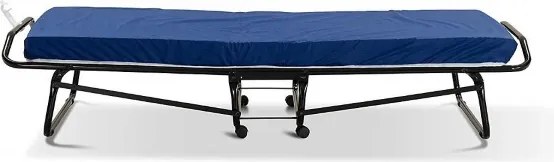 Letto BRANDINA pieghevole con materasso singolo 190x80cm
