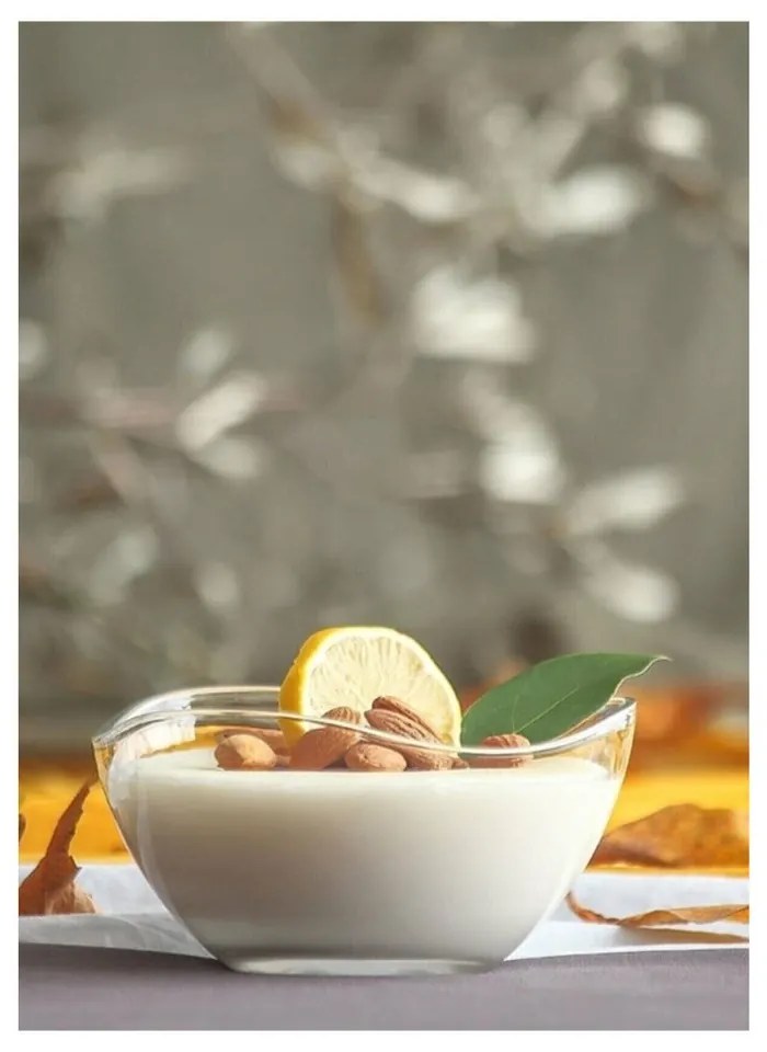 Set di 6 ciotole in vetro 310 ml - Hermia