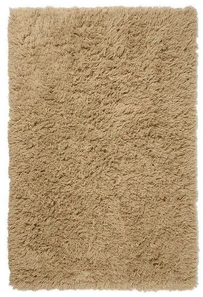 Meadow Alto Pile Tappeto S Chiaro Sabbia - Ferm Living