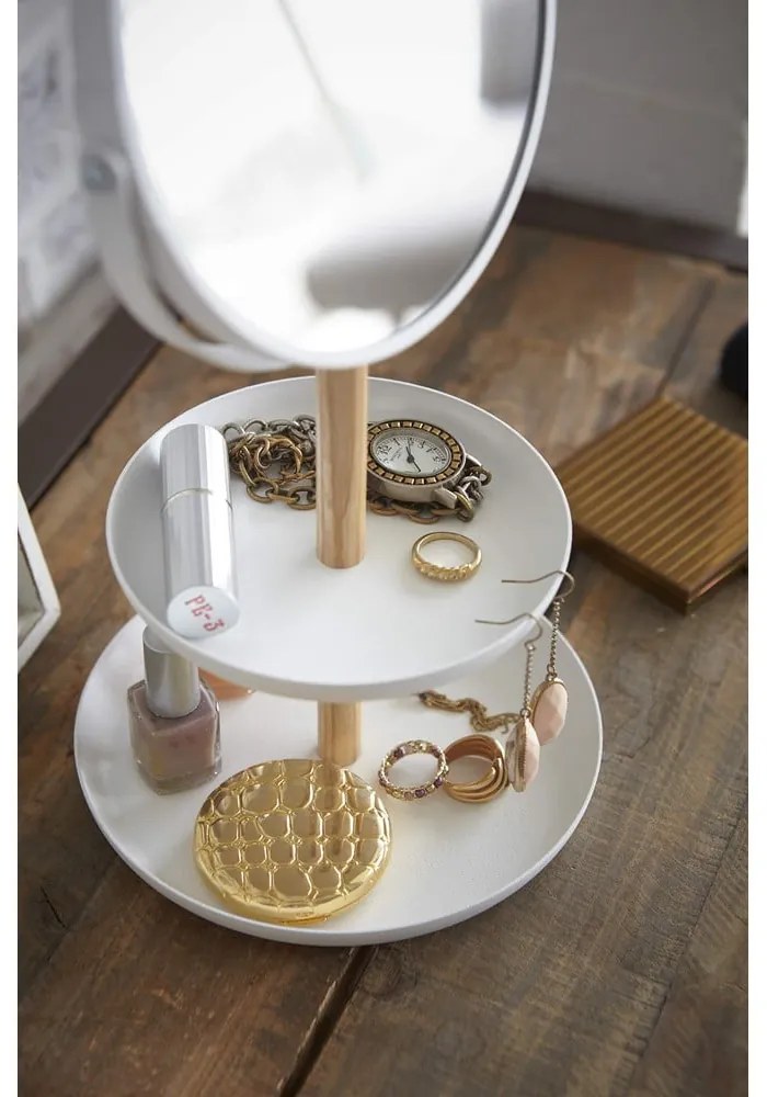 Specchio cosmetico ø 17,5 cm Tosca - YAMAZAKI