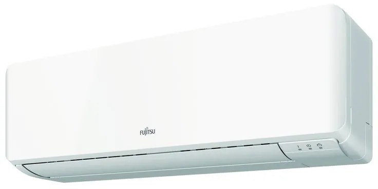 Unità interna climatizzatore FUJITSU ASEG24KMTE 24000 BTU classe di raffreddamento A++, classe di riscaldamento A+, bianco