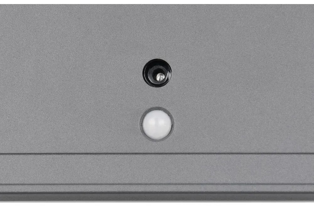 Illuminazione esterna LED con sensore di movimento da parete (altezza totale 14 cm) Fortaleza – Trio