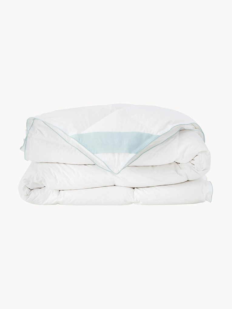 Piumino normale in piuma d'oca quattro stagioni Comfort