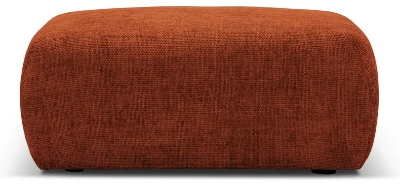 Sgabello arancione Matera - Cosmopolitan Design