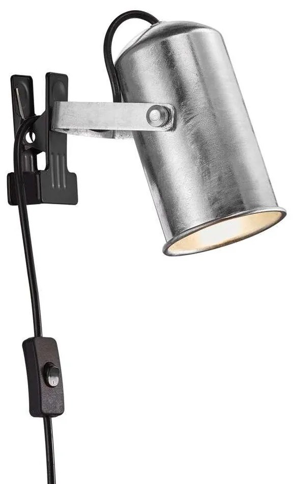 Nordlux - Porter Lampada con Morsetto Galvanised Nordlux