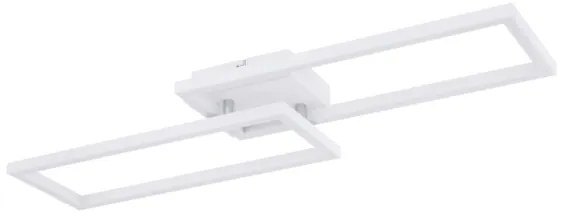 Globo 67243-24W - Lampadario a LED da superficie TATJANA 2xLED/12W/230V