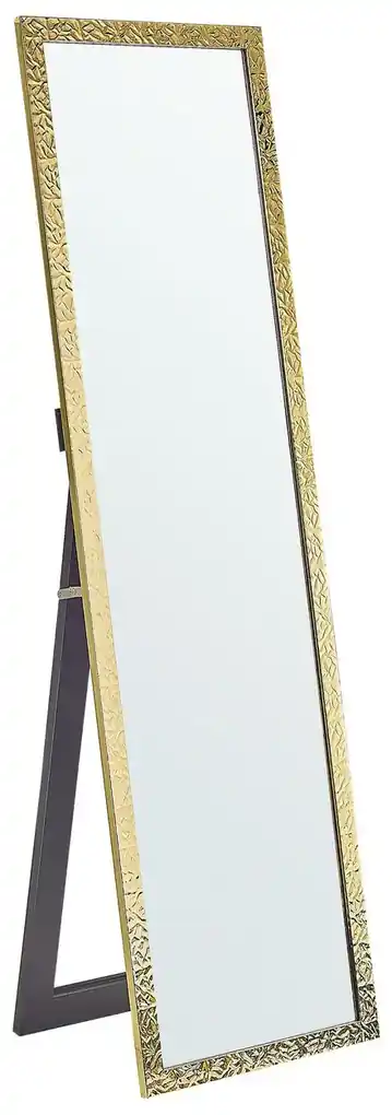LINEA Specchio dorato Ø 75 cm