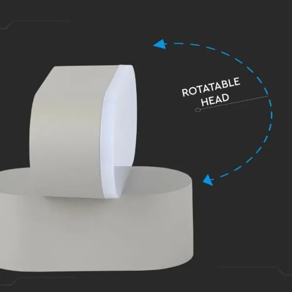 Applique LED da esterno flessibile LED/5W/230V IP65
