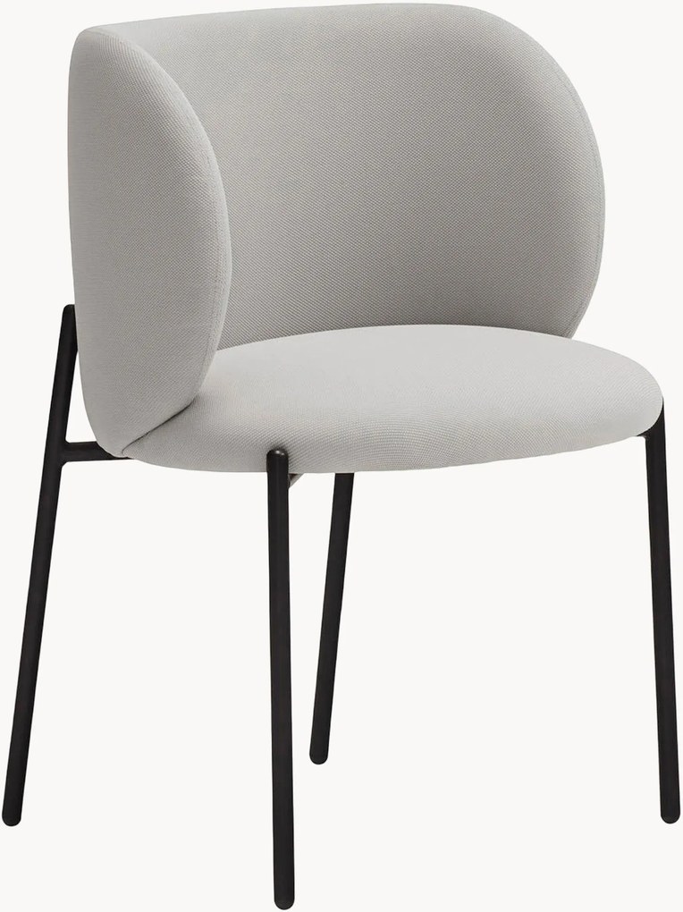 Set di 2 poltroncine imbottite Mogi
