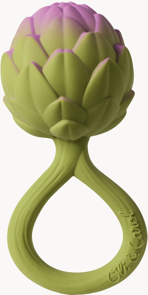 Sonaglio fatto a mano Artichoke