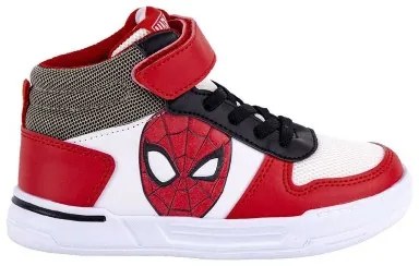 Stivali Casual per Bambini Spider-Man Rosso