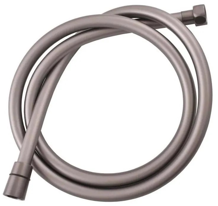 RAV Slezák PH1505MG - Flessibile per doccia 150 cm, grigio