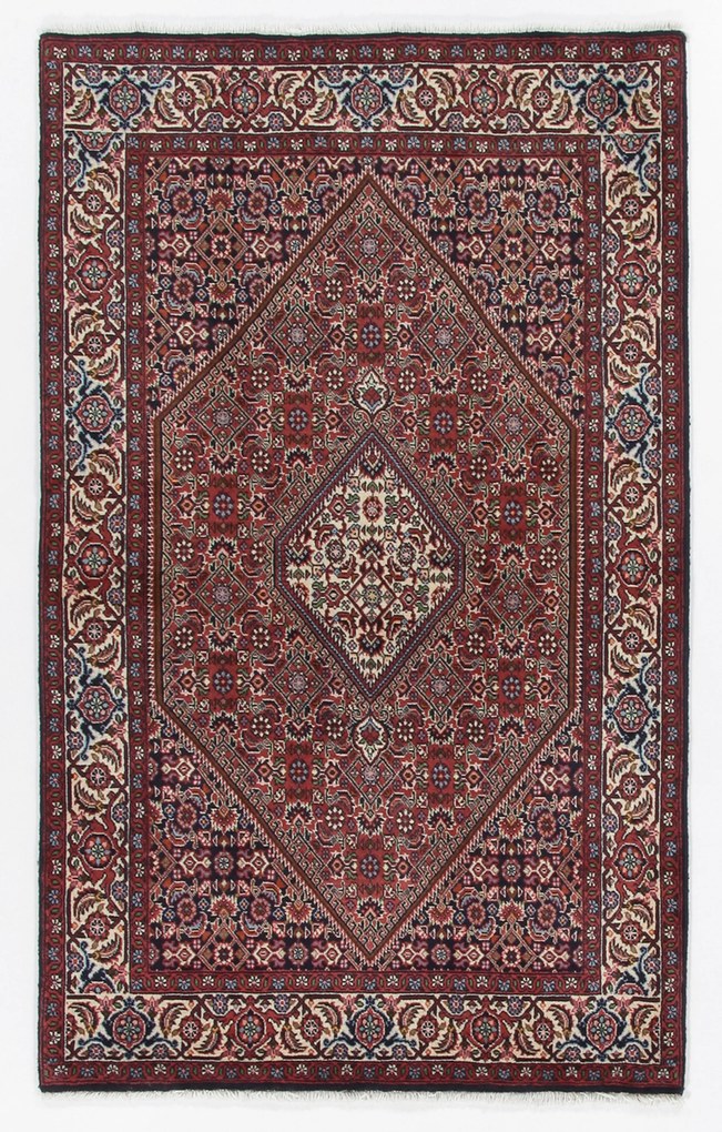 Bidjar Tappeto 180 x 110 (Iran) Annodato A Mano