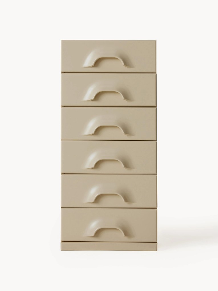 Cassettiera Ginger