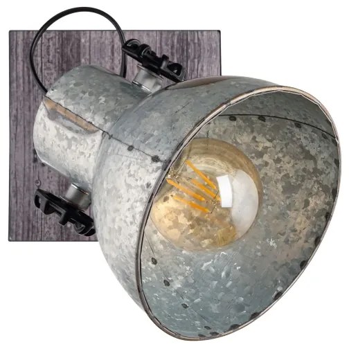 Eglo 49648 - Faretto BARNSTAPLE 1xE27/40W/230V