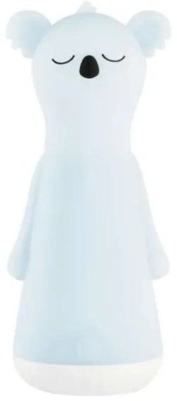 Torcia ricaricabile a LED dimmerabile per bambini 2 in 1 con luce notturna, 3,7V 1200 mAh