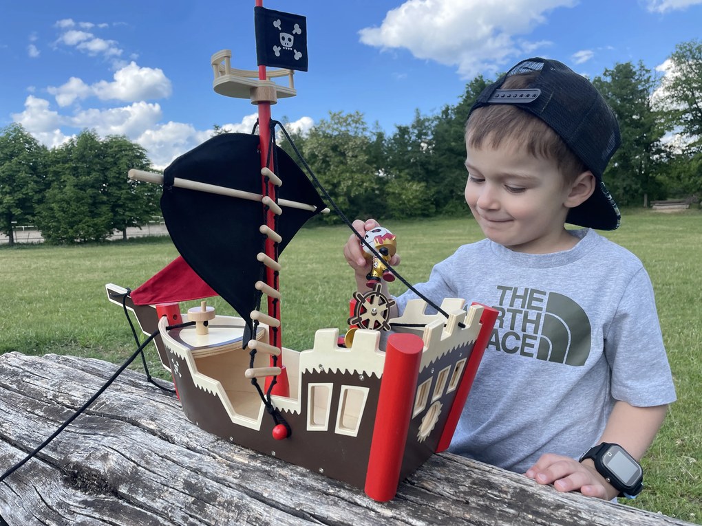 Arty Toys - Nave pirata