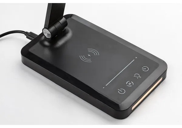 Rabalux 74213 - Lampada da tavolo LED dimmerabile TRAZE LED/5W/5V