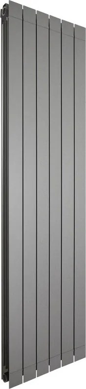 Termosifone in alluminio 6 elementi interasse 1800 mm PRODIGE SUPERIOR graphite