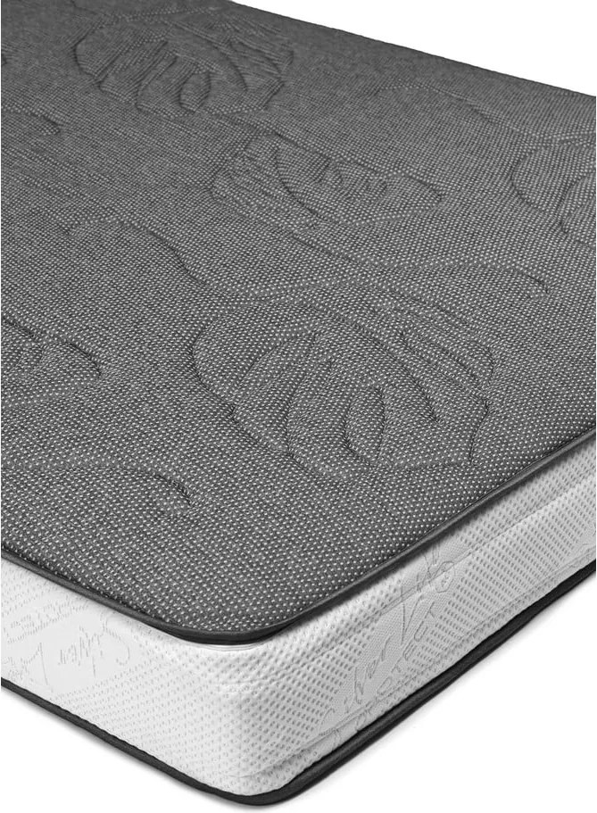 Materasso rigido/semirigido in schiuma 200x200 cm Zen Comfort – Bonami Selection