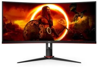 34 AOC GAMING 21:9 VA 180HZ