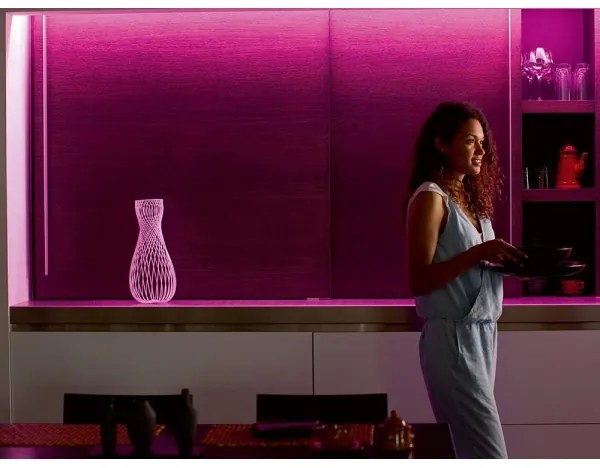 Set di strisce LED Philips Hue LightStrips 2m