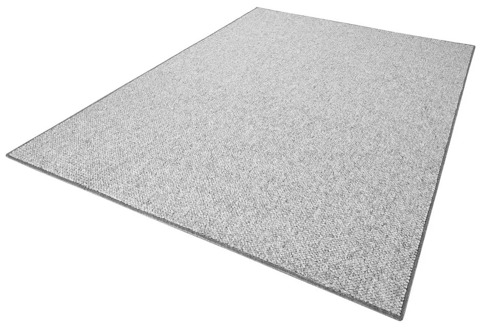 Tappeto grigio 160 x 240 cm Wolly - BT Carpet