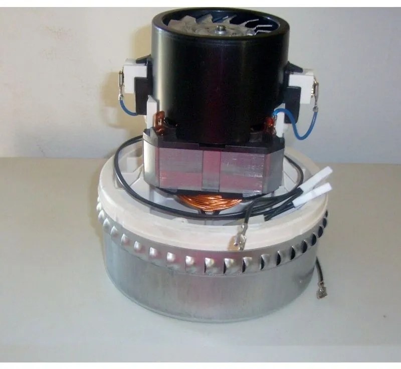 Motore Bistadio 1200w Aspirapolvere Lavorwash 3.755.0069 Ricambio Originale