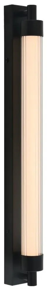 Zuma Line 003064-034733 - Lampada da parete LED KALIA LED/14W/230V nera