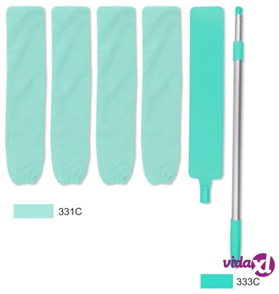 Aqua Laser Spolverino Catturapolvere Ultradust